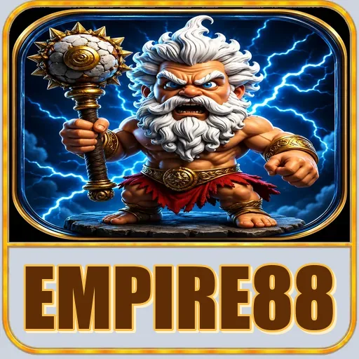 Beranda aplikasi empire88 setelah terbuka