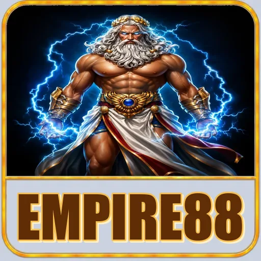 Pratinjau antarmuka empire88 setelah terpasang